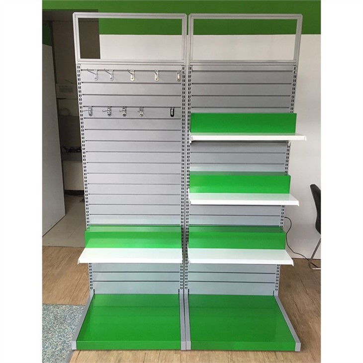 Engine oil Display Rack